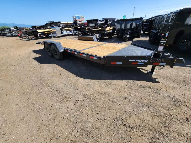 new Equipment / Flatbed Trailers Southland Trailers  for sale, in Layton, UT Thumbnail 29