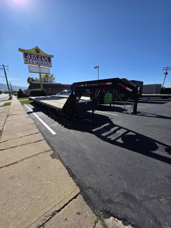 used Equipment / Flatbed Trailers RawMaxx  for sale, in Layton, UT Thumbnail 2