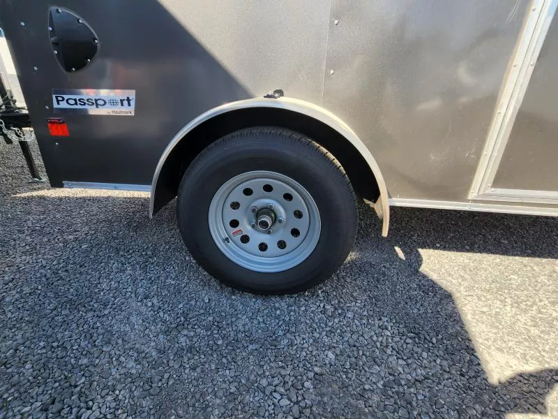new Cargo (Enclosed) Trailers Haulmark  for sale, in Layton, UT Thumbnail 5