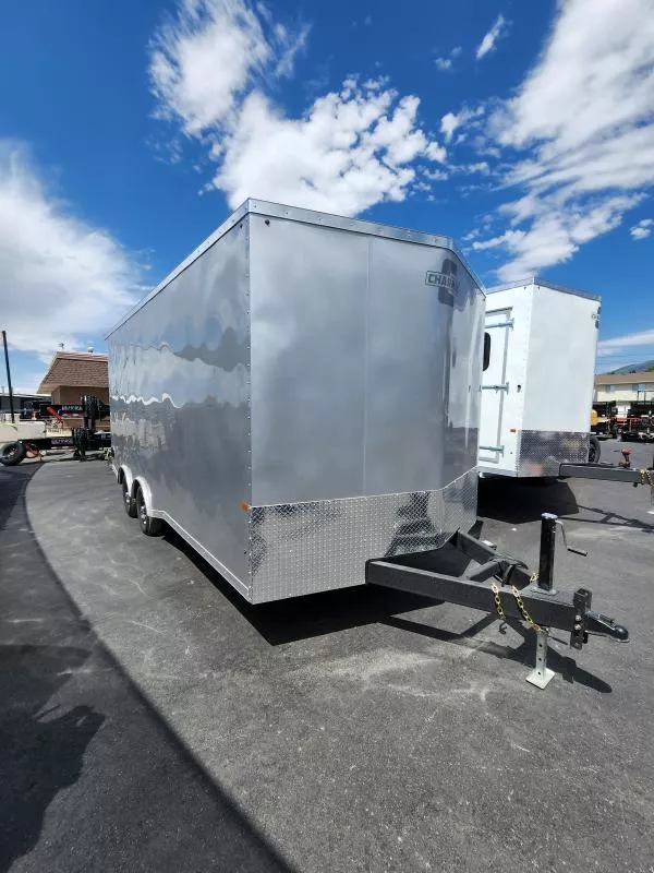 new Cargo (Enclosed) Trailers Charmac Trailers  for sale, in Layton, UT Thumbnail 2