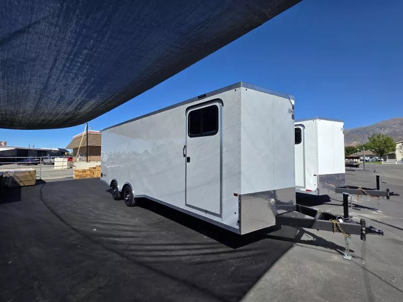 new Cargo (Enclosed) Trailers Charmac Trailers  for sale, in Layton, UT Thumbnail 2