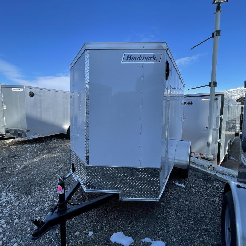 new Cargo (Enclosed) Trailers Haulmark  for sale, in Layton, UT Thumbnail 4