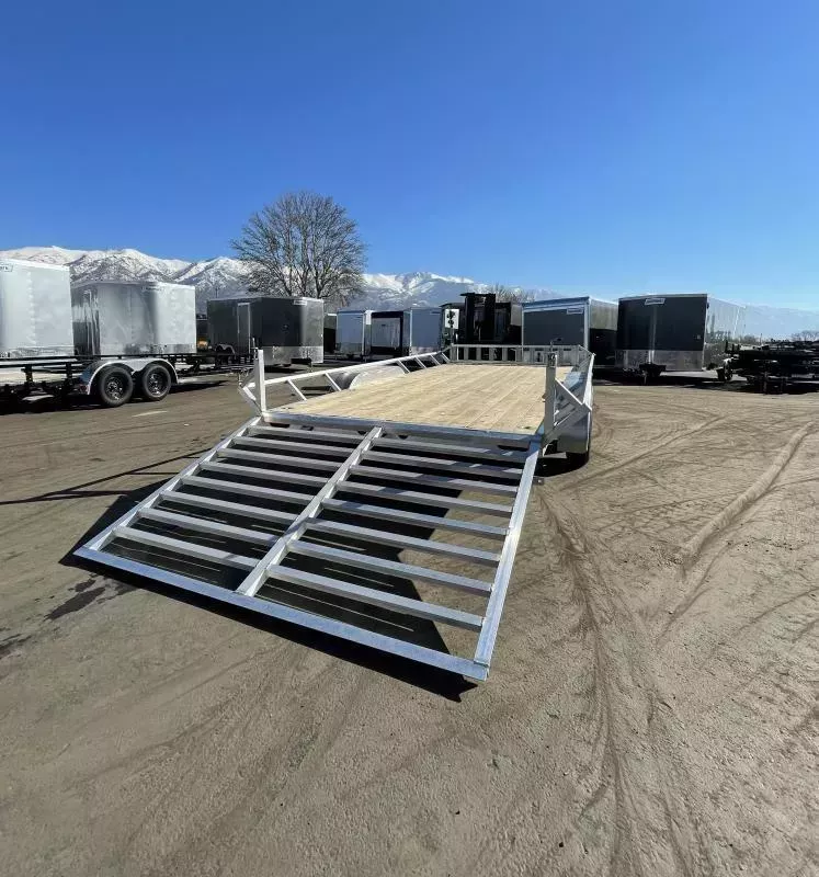 new Utility Trailers Baughman Products  for sale, in Layton, UT Thumbnail 4