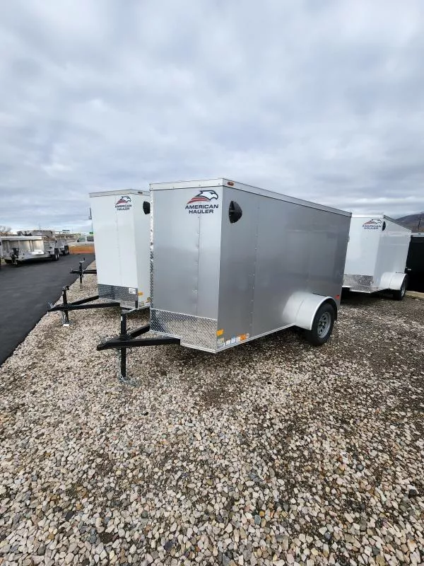 new Cargo (Enclosed) Trailers American Hauler Industries  for sale, in Layton, UT Thumbnail 2