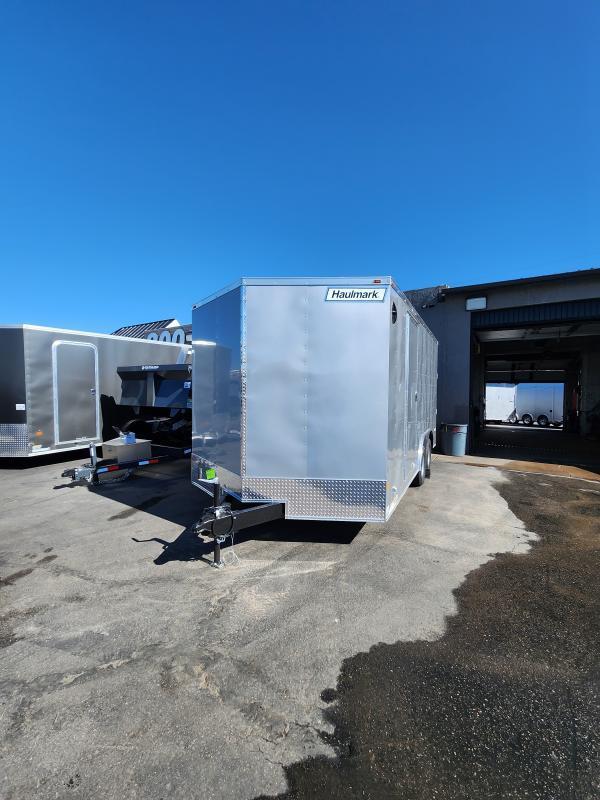 new Cargo (Enclosed) Trailers Haulmark  for sale, in Layton, UT image-0