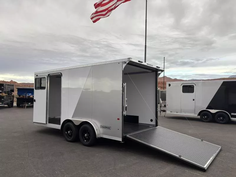 new Cargo (Enclosed) Trailers Charmac Trailers  for sale, in Hurricane, UT Thumbnail 3