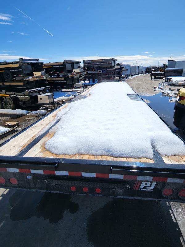 new Equipment / Flatbed Trailers PJ Trailers  for sale, in Layton, UT Thumbnail 2
