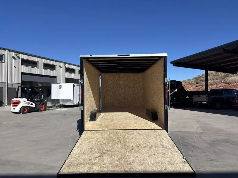 new Cargo (Enclosed) Trailers Charmac Trailers  for sale, in Hurricane, UT Thumbnail 4