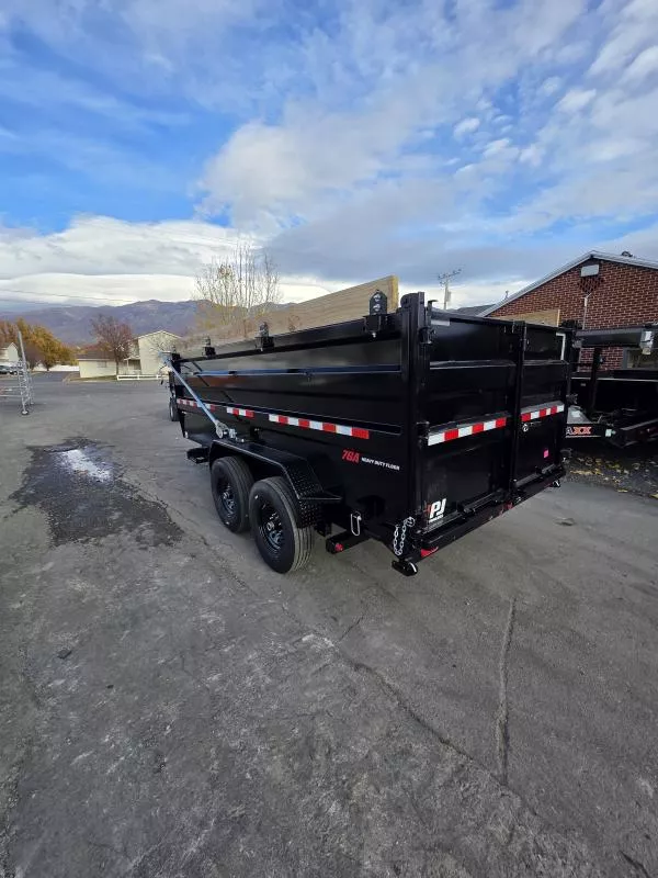 new Dump Trailers PJ Trailers  for sale, in Layton, UT Thumbnail 11