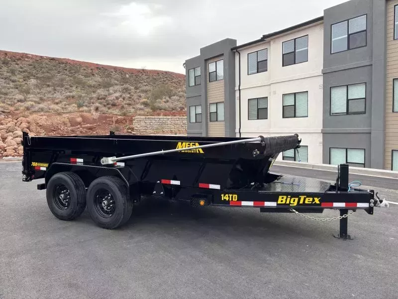 new Dump Trailers Big Tex Trailers  for sale, in Hurricane, UT Thumbnail 3