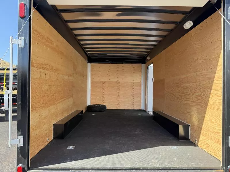 new Cargo (Enclosed) Trailers Southland Trailers  for sale, in Hurricane, UT Thumbnail 5