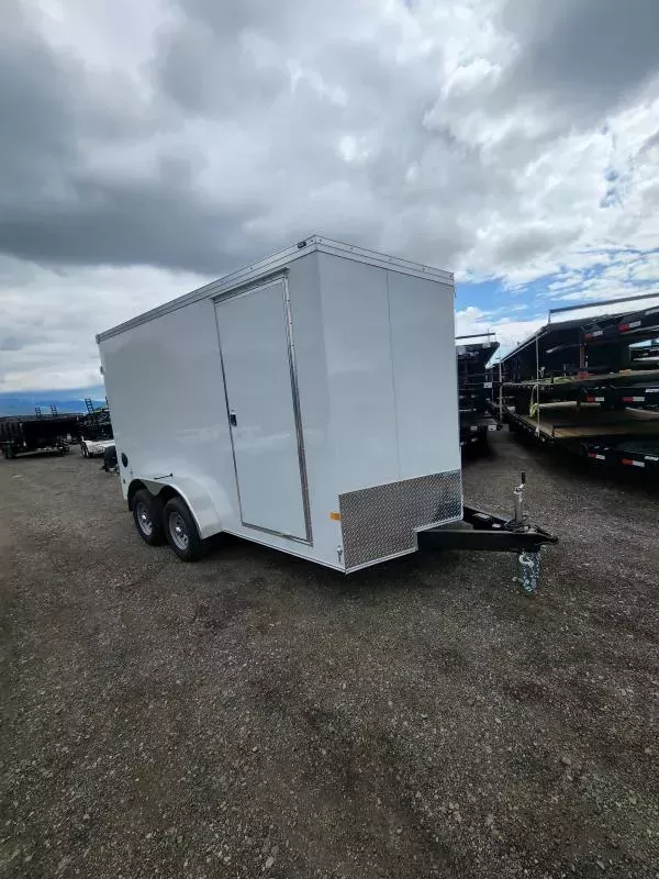 new Cargo (Enclosed) Trailers American Hauler Industries  for sale, in Layton, UT Thumbnail 7