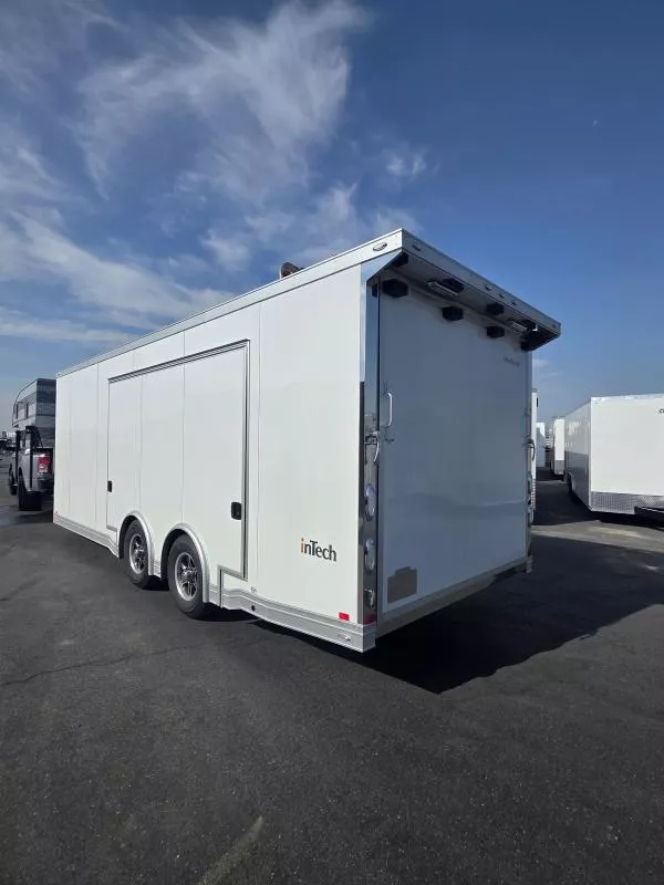 new Cargo (Enclosed) Trailers InTech  for sale, in Layton, UT Thumbnail 10