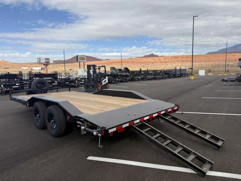 new Equipment / Flatbed Trailers PJ Trailers  for sale, in Hurricane, UT Thumbnail 3