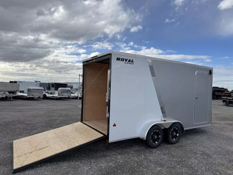 new Cargo (Enclosed) Trailers Southland Trailers  for sale, in Springville, UT Thumbnail 6