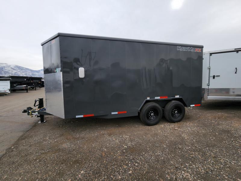 new Cargo (Enclosed) Trailers RawMaxx  for sale, in Layton, UT Thumbnail 4