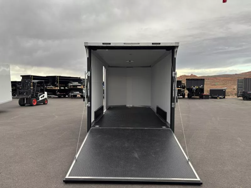 new Cargo (Enclosed) Trailers Charmac Trailers  for sale, in Hurricane, UT Thumbnail 4