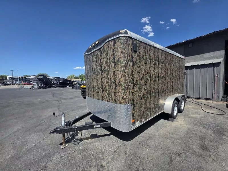 used Cargo (Enclosed) Trailers Haulmark Trailers  for sale, in Layton, UT Thumbnail 8
