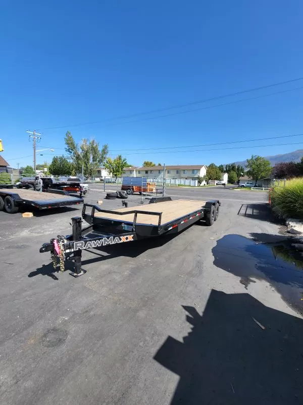 new Equipment / Flatbed Trailers RawMaxx  for sale, in Layton, UT Thumbnail 2