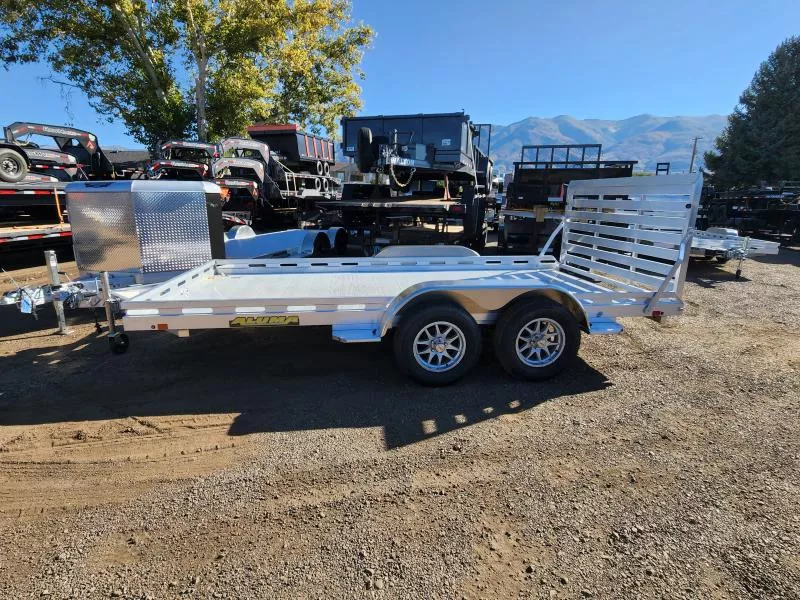 new Utility Trailers Aluma  for sale, in Layton, UT Thumbnail 12