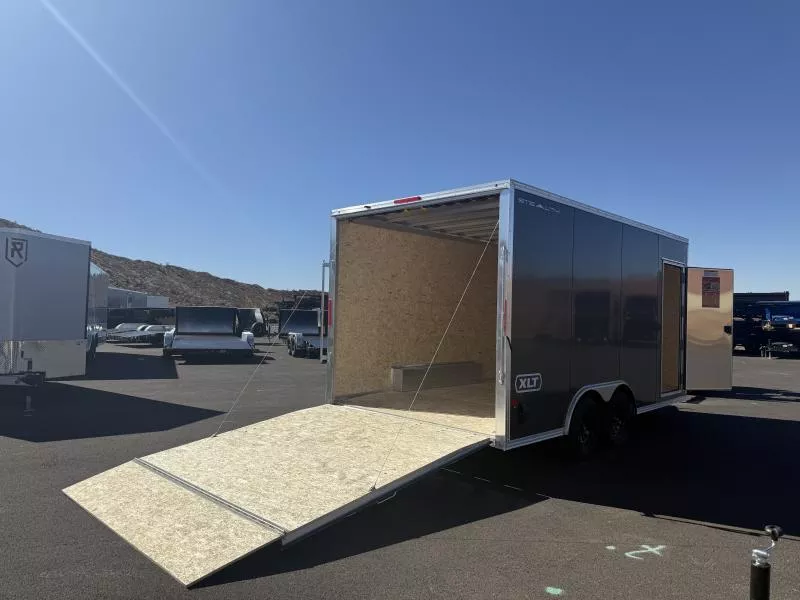 new Cargo (Enclosed) Trailers ALCOM  for sale, in Hurricane, UT Thumbnail 3