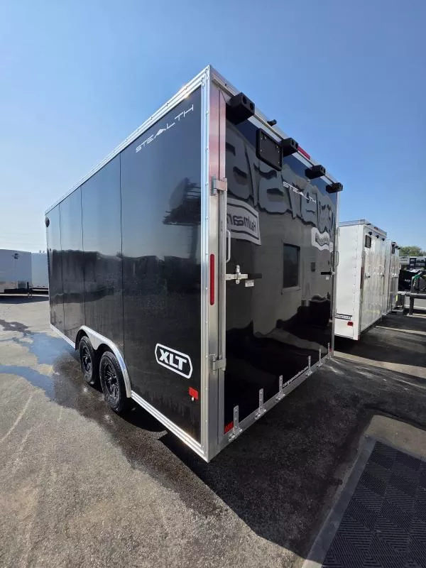 new Cargo (Enclosed) Trailers ALCOM  for sale, in Layton, UT Thumbnail 7