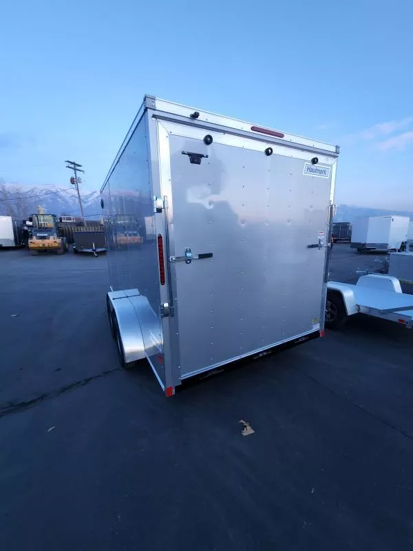 new Cargo (Enclosed) Trailers Haulmark  for sale, in Layton, UT Thumbnail 14