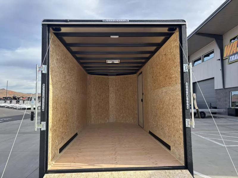 new Cargo (Enclosed) Trailers Charmac Trailers  for sale, in Hurricane, UT Thumbnail 4