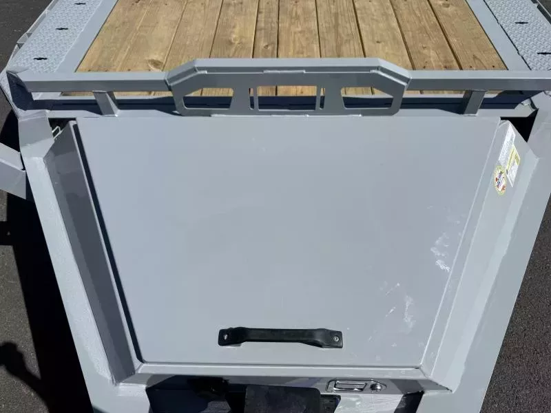 new Equipment / Flatbed Trailers RawMaxx  for sale, in Hurricane, UT Thumbnail 5