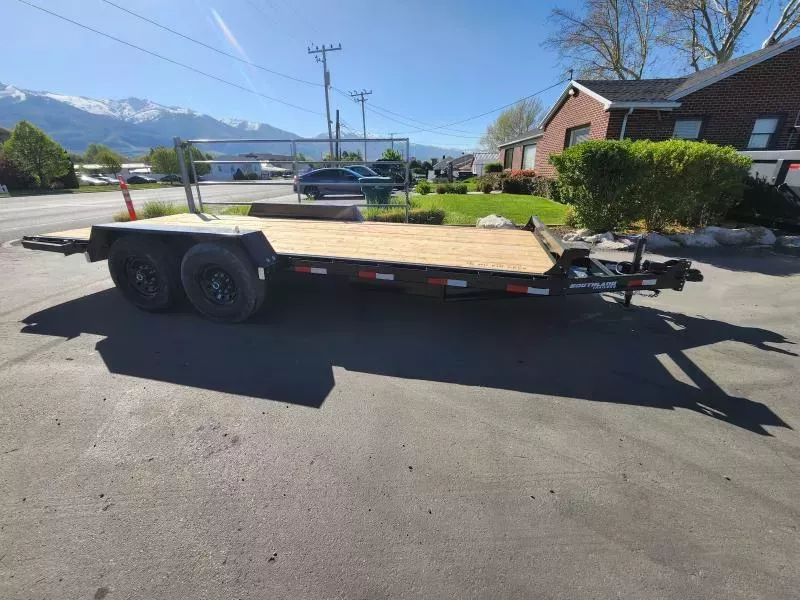 new Equipment / Flatbed Trailers Southland Trailers  for sale, in Layton, UT Thumbnail 9