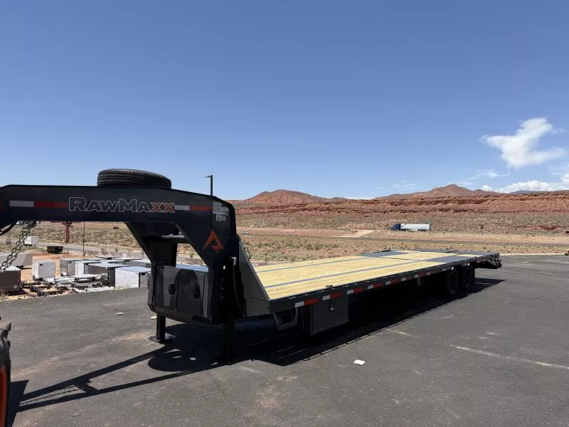 new Equipment / Flatbed Trailers RawMaxx  for sale, in Hurricane, UT Thumbnail 2