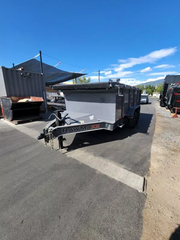 new Dump Trailers RawMaxx  for sale, in Layton, UT Thumbnail 10