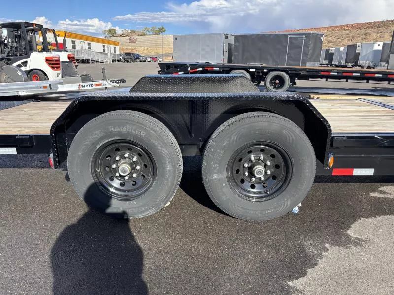 new Equipment / Flatbed Trailers PJ Trailers  for sale, in Hurricane, UT Thumbnail 8