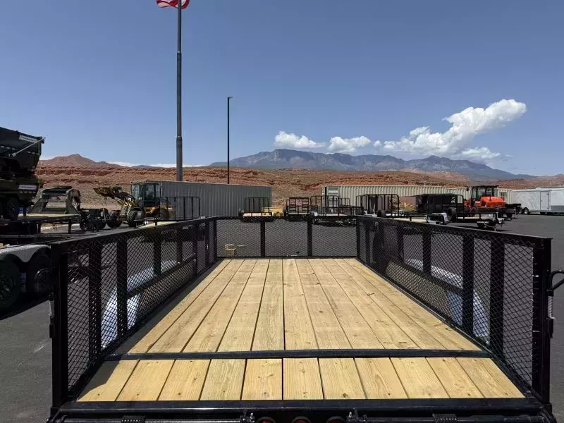 new Utility Trailers PJ Trailers  for sale, in Hurricane, UT Thumbnail 5