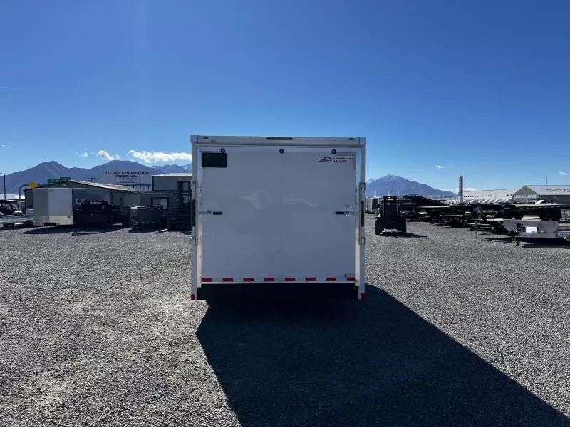 new Cargo (Enclosed) Trailers American Hauler  for sale, in Springville, UT Thumbnail 5