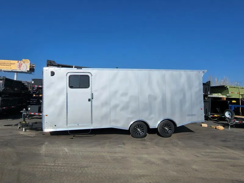new Cargo (Enclosed) Trailers Charmac Trailers  for sale, in Layton, UT Thumbnail 3
