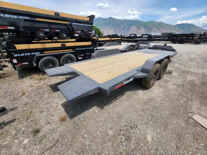 new Equipment / Flatbed Trailers RawMaxx  for sale, in Hurricane, UT Thumbnail 4