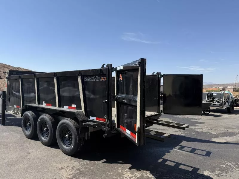 new Dump Trailers RawMaxx  for sale, in Hurricane, UT Thumbnail 3