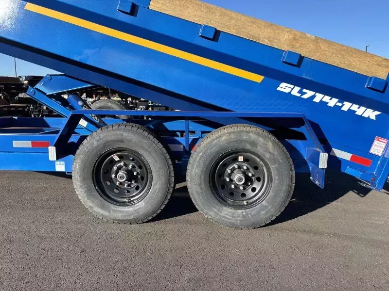 new Dump Trailers Southland Trailers  for sale, in Hurricane, UT Thumbnail 10