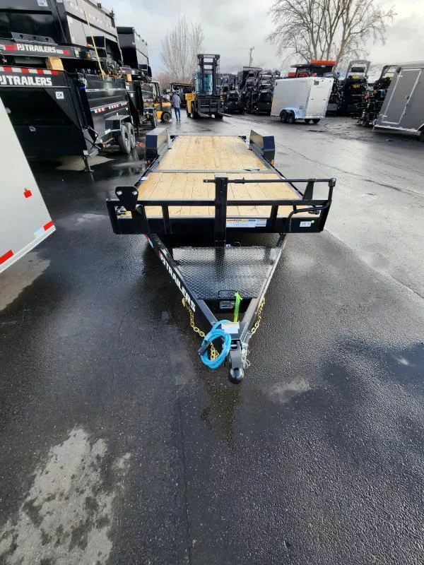 new Equipment / Flatbed Trailers PJ Trailers  for sale, in Layton, UT Thumbnail 4