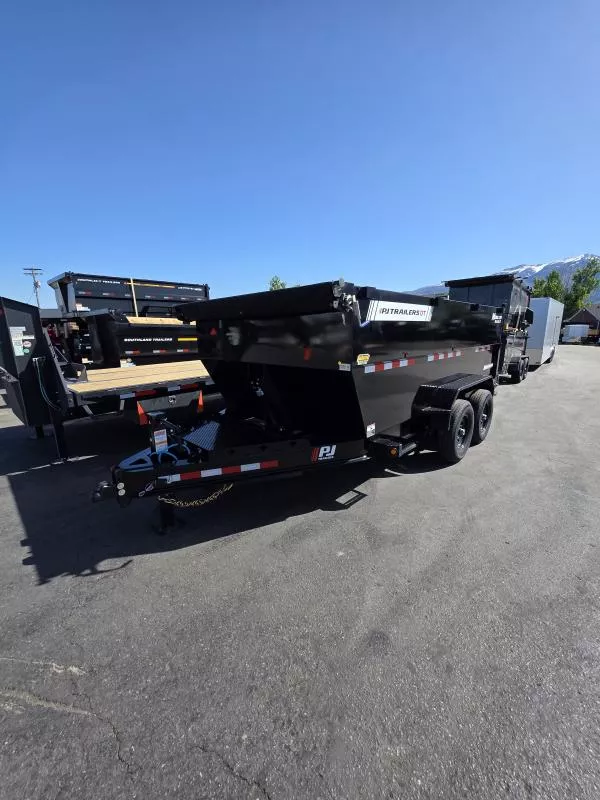 new Dump Trailers PJ Trailers  for sale, in Layton, UT Thumbnail 10