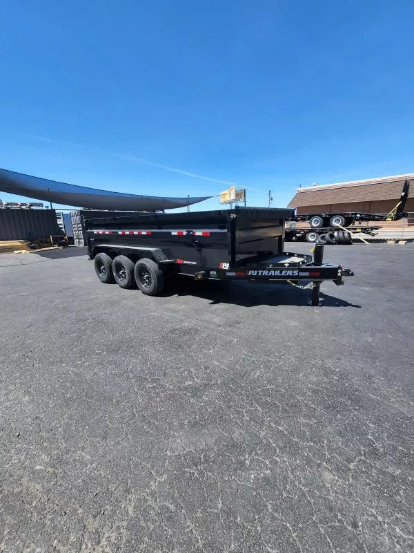 new Dump Trailers PJ Trailers  for sale, in Layton, UT Thumbnail 2