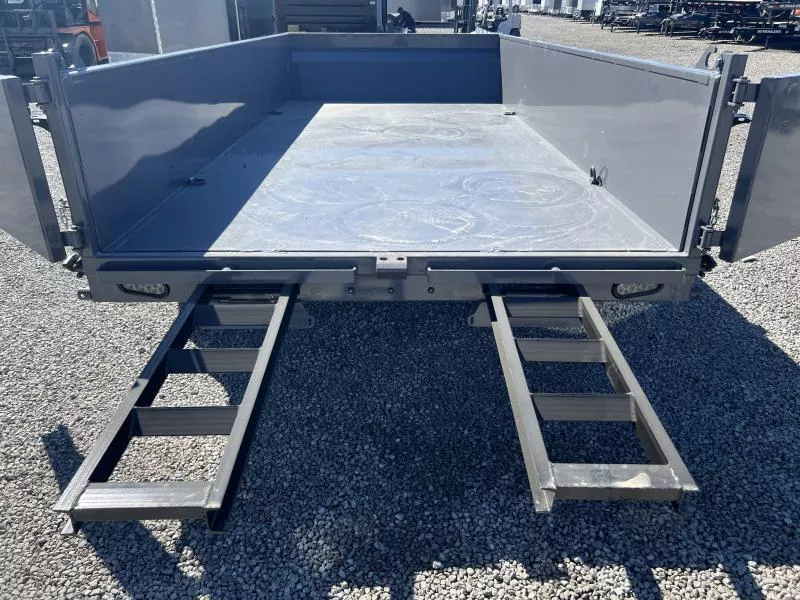 new Dump Trailers RawMaxx  for sale, in Springville, UT Thumbnail 4