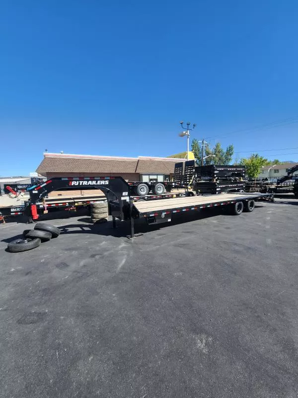 new Equipment / Flatbed Trailers PJ Trailers  for sale, in Layton, UT Thumbnail 14