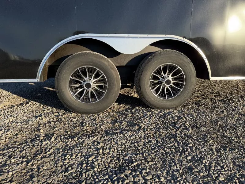 new Cargo (Enclosed) Trailers Haulmark  for sale, in Springville, UT Thumbnail 7