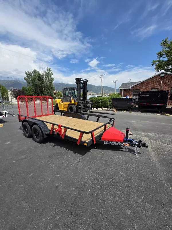 new Utility Trailers RawMaxx  for sale, in Layton, UT Thumbnail 2
