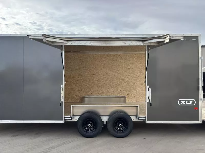 new Cargo (Enclosed) Trailers ALCOM  for sale, in Hurricane, UT Thumbnail 4