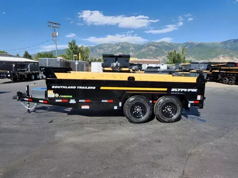 new Dump Trailers Southland Trailers  for sale, in Layton, UT Thumbnail 4