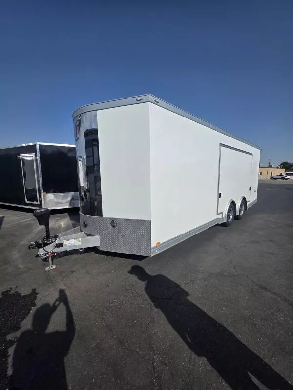 new Cargo (Enclosed) Trailers InTech  for sale, in Layton, UT Thumbnail 2