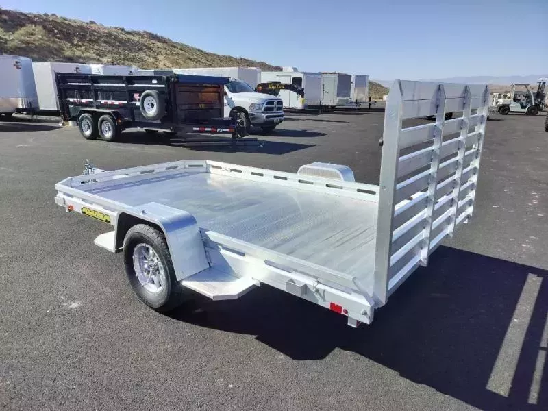 new Utility Trailers Aluma  for sale, in Hurricane, UT Thumbnail 3